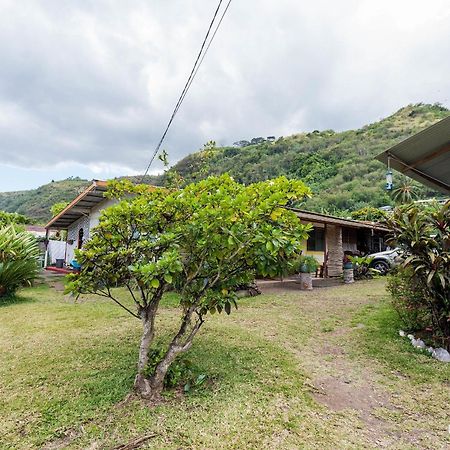 Pension Te Miti - Plage-Beach 200M - Mahana Parc & Vaiava Beach Pk18 - B&B Chambres Ou Dortoir Punaauia (Tahiti) Exterior foto